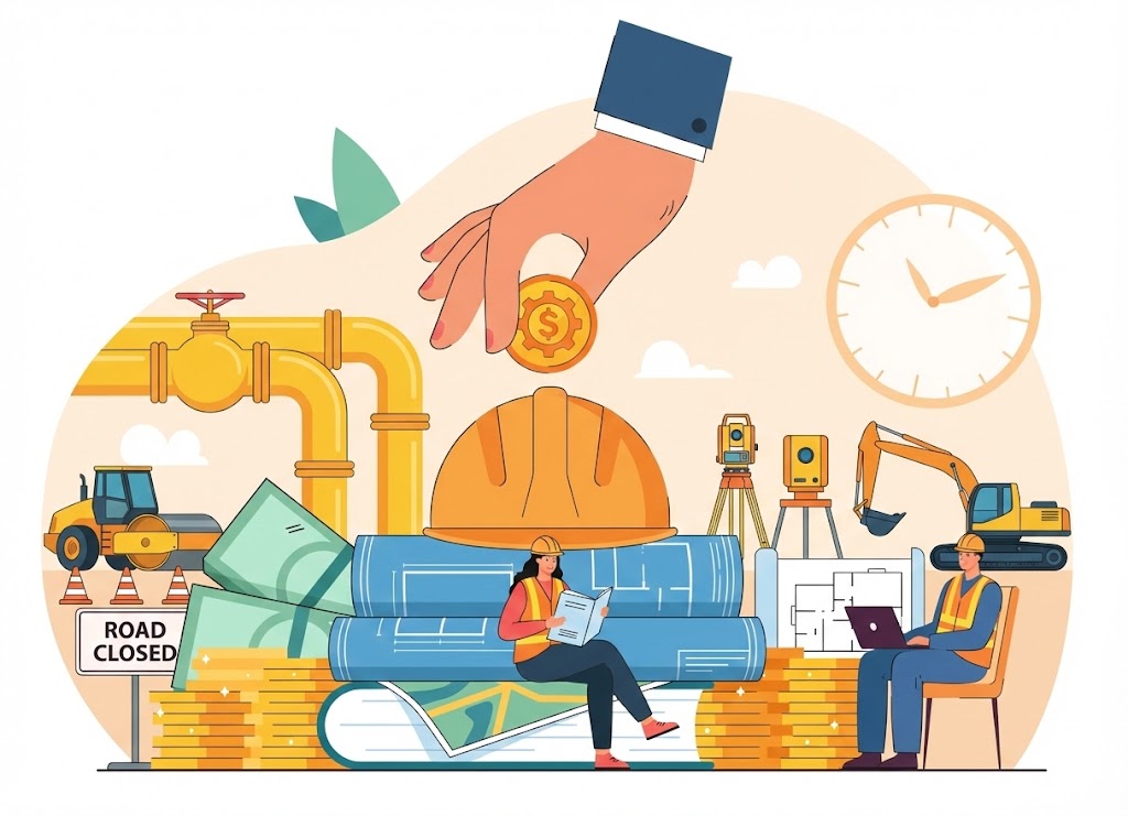 Funding Update & A Clear Pathway into Gas Engineering