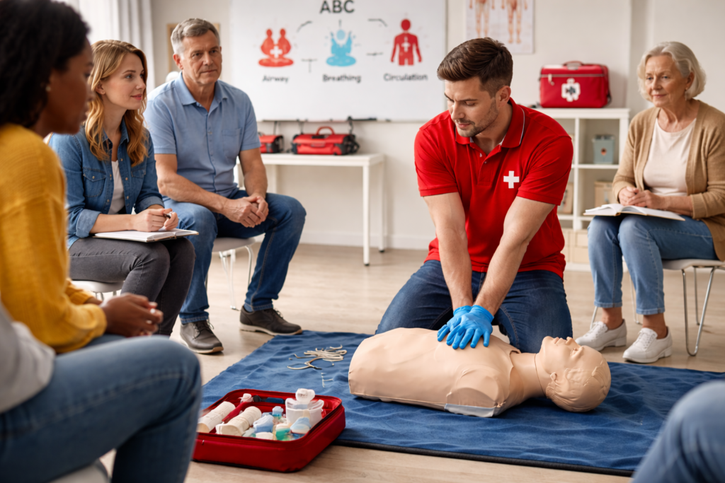 Emergency First Aid